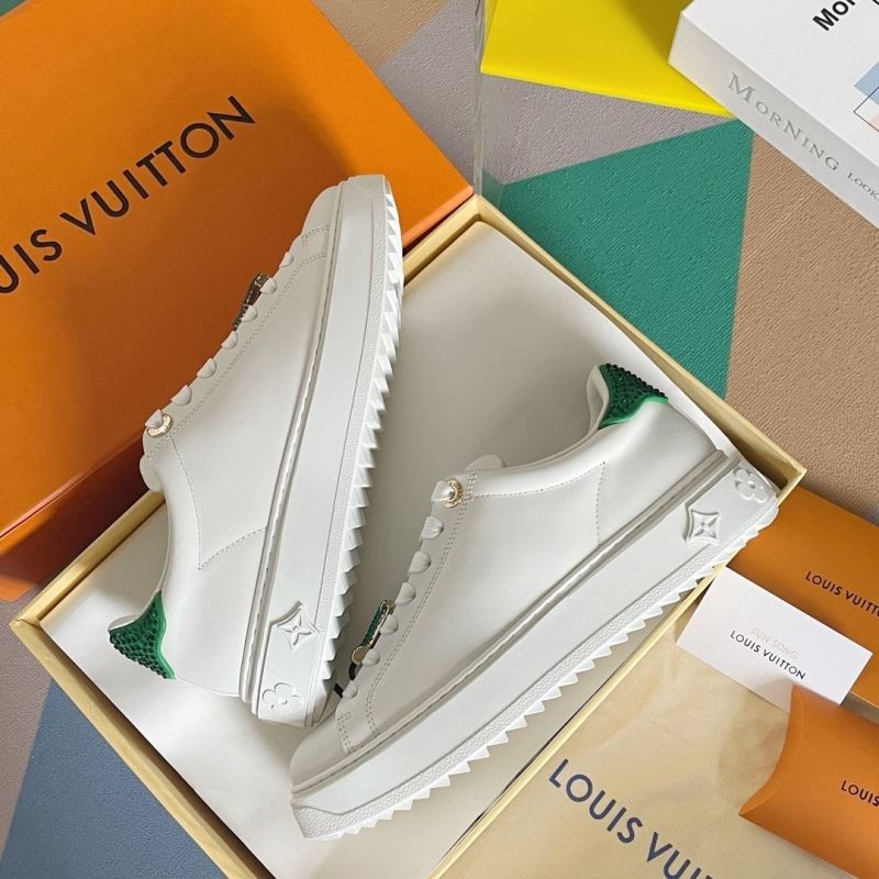 Louis Vuitton Trainer Sneaker